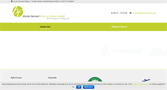 Desktop Screenshot of kurier-service.com